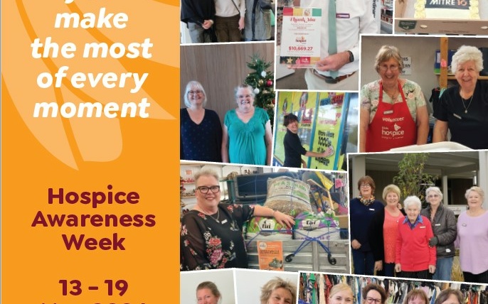 Hospice Awareness Week 13-19 May 2024