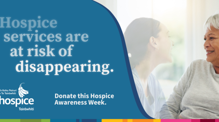 Hospice Awareness Week 12-18 May 2025